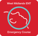 West Midlands ENT course